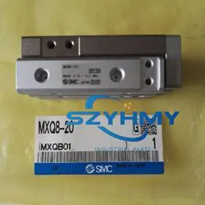 1PC New SMC MXQ8-20 Solenoid Valve MXQ820 #S