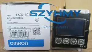 1PC New Omron E5CN-R2TU Temperature Controller E5CNR2TU