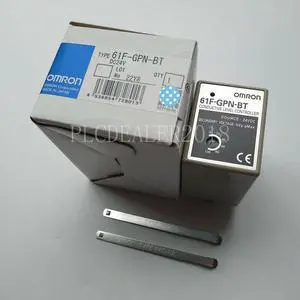 1PC New In Box Omron 61F-GPN-BT PLC 24VDC Level Controller 61FGPNBT #S 1PC New In Box Omron 61F-GPN-BT PLC 24VDC Level Controller 61FGPNBT #S