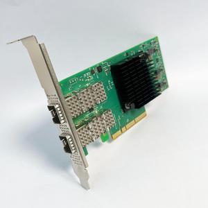 Mellanox ConnectX-4 25GbE Dual-Port MCX4121A-ACAT CX4121A Network Interface Card