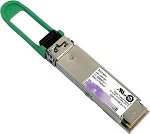 Brocade 57-1000480-01 128G QSFP28 2km ICL QSFP Transceiver