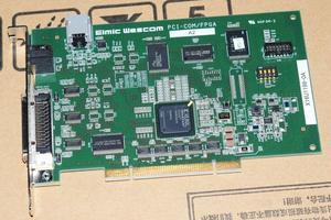 ELMIC WESCOM PCI-COM/FPGA A2 X16U1199-0A