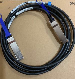 Mellanox 6C272002F 56gb/s 3M Infiniband Qsfp Passive 1.5M Cable Copper