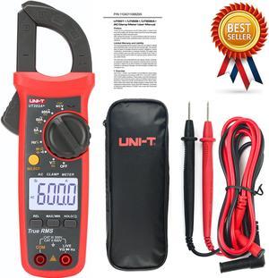 UNI-T UT202A+ Digital Clamp Meter ,NCV ,True RMS,Continuity TestKd