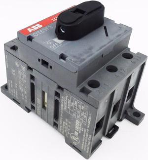 ABB OT63F3 Switch Disconnector 1SCA105332R1001KD