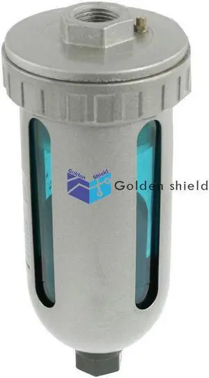 AD402-04 1/2" PT Inlet to 3/8" PT Port Nylon Bowl Auto DrainKd AD402-04 1/2" PT Inlet to 3/8" PT Port Nylon Bowl Auto DrainKd