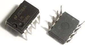 20Pcs LM308N DIP-8 LM308 308N Operational AmplifiersKd