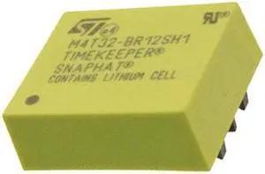 5 Pcs M4T32-BR12SH1 DIP-4 Timekeeper Snaphat Battery And CrystalKd