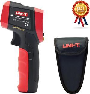 UNI-T UT301A+ 12:1 Infrared IR Laser Thermometer Temperature Gun -32°C~420°C Kd