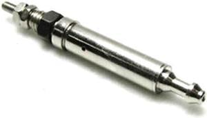 SMC CJ1B4-20SU4 Brass Air Cylinder Compact Single Acting Basic Style MountingKD