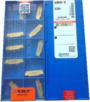 KORLOY MRMN500-M NC3020 Carbide Inserts CNC TOOL Kd