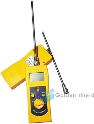 DM300F High Frequency Moisture Meter Measuring Moisture for Powder MaterialKd