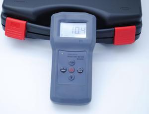 MS300C Concrete Moisture Meter Ground Moisture MeterKD