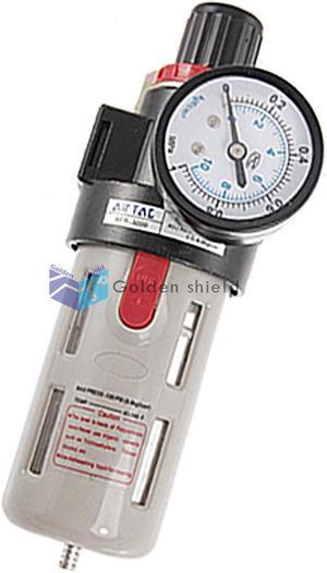 BFR-3000 Pneumatic Air Souce Treatment Filter Regulator w Pressure GaugeKd