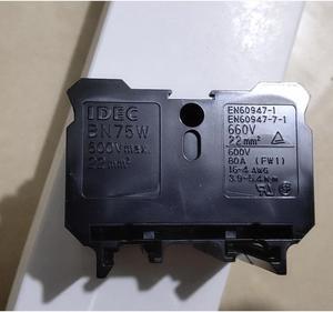 IDEC BN75W BN Series Terminal Block NewKd