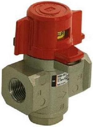 SMC VHS40-04B Single Action Relief Valve KD