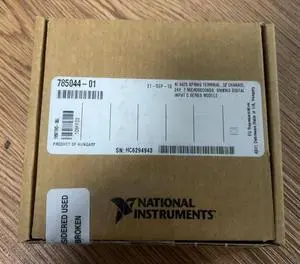 NEW NI 9425 1PCS V SInking Digital Input Module 785044-01