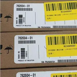 NI USB-6001 782604-01 multifunctional data acquisition card