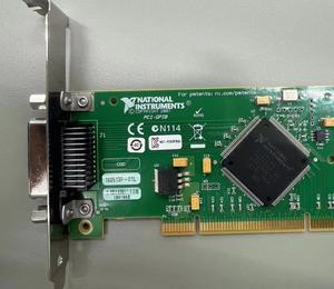 NI National Instruments NI PCI-GPIB IEEE 488.2 Interface Adapter Card 188513-01