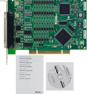 PCI-6518 779084-01 Data Acquisition 16CH Output Digital I/O Module for NI