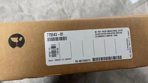 NEW National Instruments 778543-01 PXI-6528 24-DI 24-DO Digital I/O Module NIB