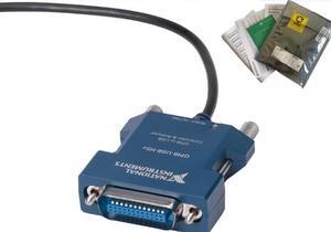 NI GPIB-USB-HS+ 783368-01 GPIB USB Cable Interface Adapter IEEE 488