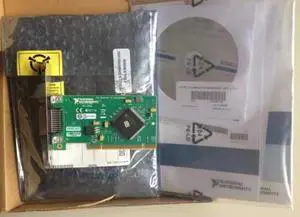 National Instrumens NI PCI-GPIB 2007 ieee 488.2 card 778032-01 New In Box National Instrumens NI PCI-GPIB 2007 ieee 488.2 card 778032-01 New In Box