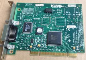 Original GPIB Card PCI-GPIB IEEE 488.2 97 98 Edition for NI National Instrument