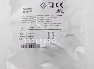 NEW Sick GL6-N1111 Photoelectric Sensor
