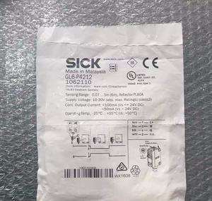 NEW SICK GL6-P4212 Photoelectric Sensor