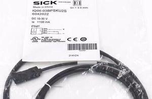 1PC NEW1PC NEW SICK sensor IQ06-03BPSKU2S sensor IQ06-03BPSKU2S