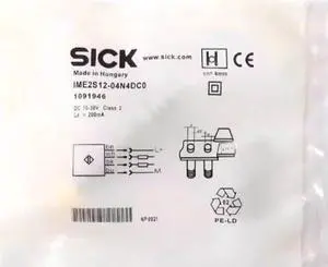 New New SICK Sensor IME2S12-04N4DC0 Sensor IME2S12-04N4DC0