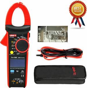 UNI-T UT216D 600A True RMS Digital Clamp Meter Brand New Kd