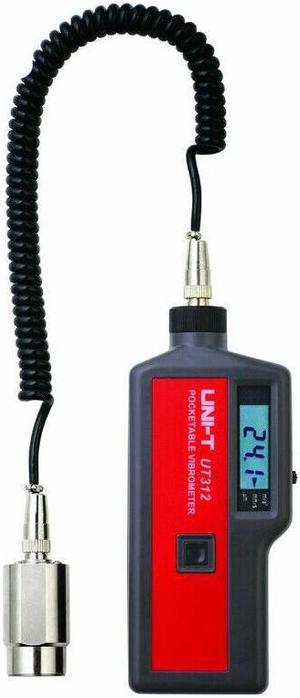 UNI-T UT312 Vibration Tester Vibrograph Vibrometer Vibration Analyzer TesterKd