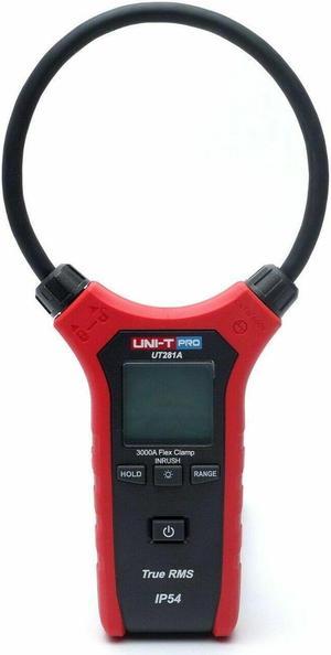 UNI-T UT281A AC Digital Flexible Clamp Meter Multimeter Handheld VoltageCurreKd UT281A AC Digital Flexible Clamp Meter Multimeter Handheld VoltageCurreKd