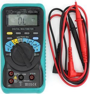 Kyoritsu 1009 High Powered Digital Multimeter & Holster 10A AC/DCKd