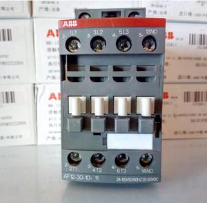 ABB AF12-30-10-13 Contactor 50 Hz / 60 Hz 100 V-250 V NewKD