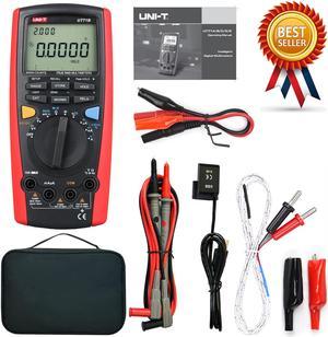 UNI-T UT71B Intelligent Digital Multimeter LCD LCR Meter Electrical MultimetrKd