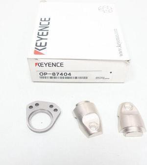 KEYENCE OP-87404 Adjustable Bracket NewKD