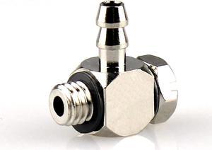 SMC M-3ALU-4 Miniature Fitting New KD