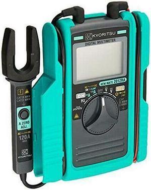 KYORITSU KEWMATE 2012RA Digital Multimeter with AC/DC Clamp Sensor KD