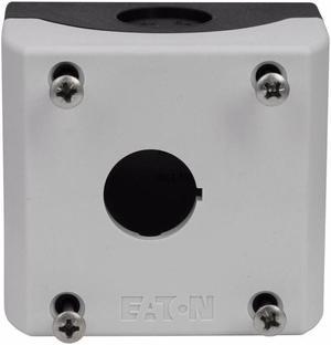 1 PCS EATON M22-I1 Enclosure Push Button Surface Mount KD