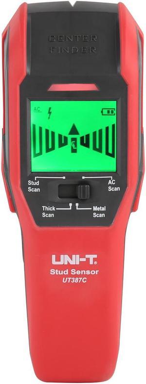 UNI-T UT387C Wall Scannerdetect Electric Wire /Metal Object/Wooden/Kd