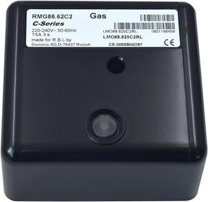 RMG88.62C2 Control Box Program Controller For Riello Gas Burner CompatibleKd