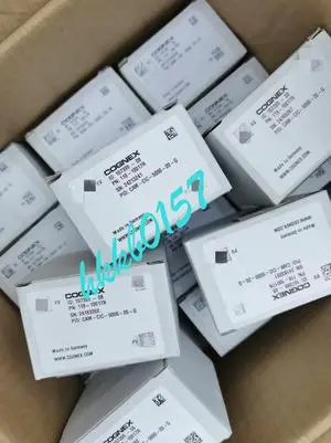 CAM-CIC-5000-20-G COGNEX Industrial camera Brand new CAM-CIC-5000-20-G COGNEX Industrial camera Brand new