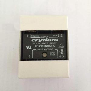 CRYDOM H12WD4890PG Solid State Relay NewKD