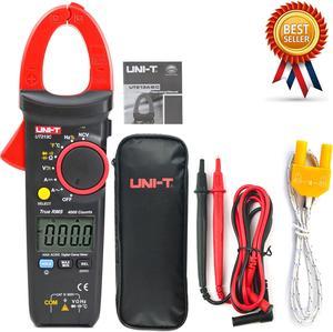 UNI-T UT213C 400A AC/DC Current Measurements True RMS Digital Clamp Meters Kd