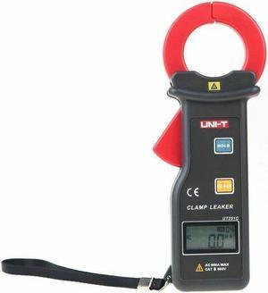 UNI-T UT251C Electrical Digital Multimeter Leakage Current Tester Clamp Meter K