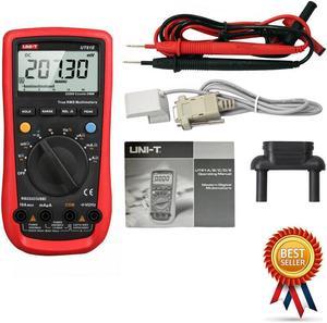 UNI-T UT61A/UT61B/UT61C/UT61D/UT61E Auto Range Digital Multimeter KD