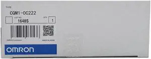 OMRON CQM1-OC222 Control Systems and PLCs Kd OMRON CQM1-OC222 Control Systems and PLCs Kd
